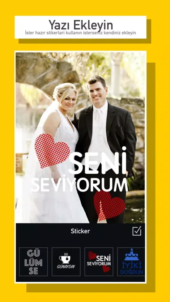 Zrzuty ekranu Fotoğraf Düzenleme