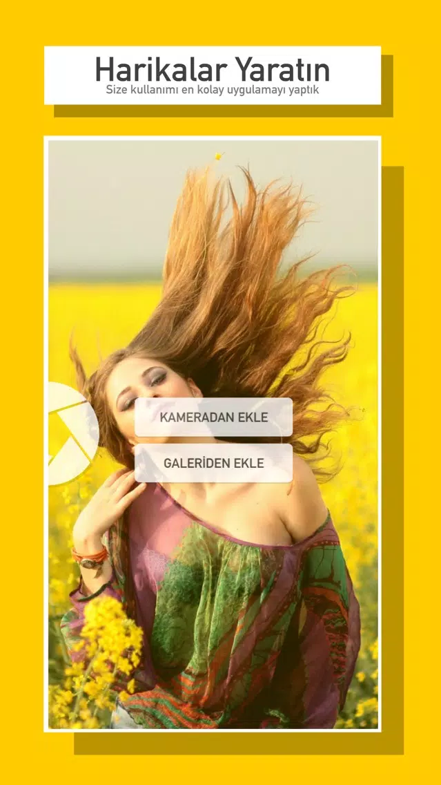 Ảnh chụp màn hình của Fotoğraf Düzenleme