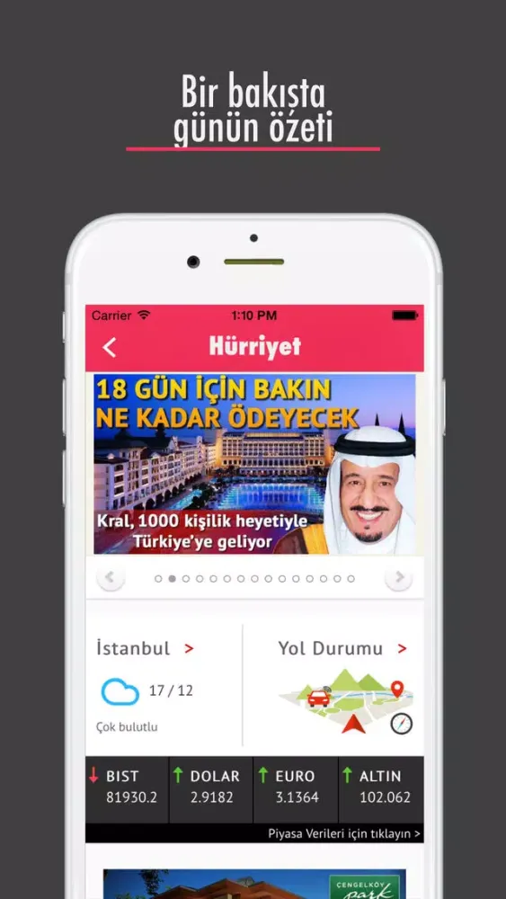 Gazete Manşetleri Screenshots