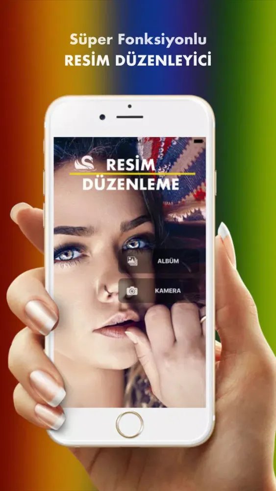 Resim Düzenleme स्क्रीनशॉट