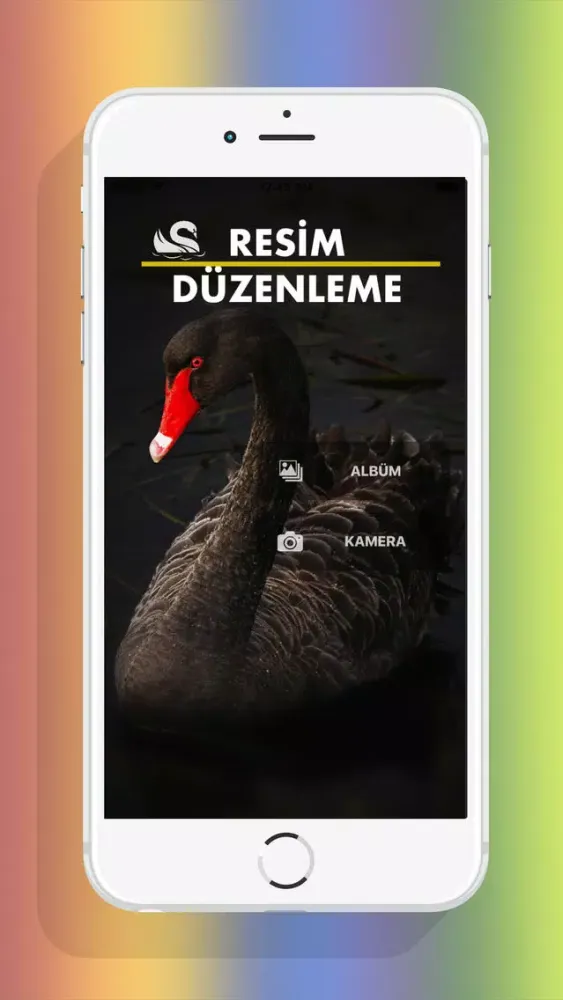 Resim Düzenleme स्क्रीनशॉट