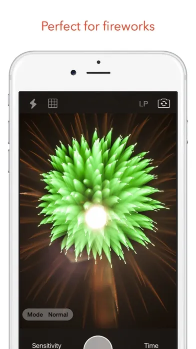 Shutter Stop - Fireworks Long Exposure And Slow Shutter Camera Screenshots