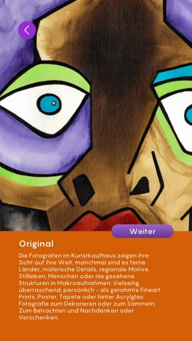 Kunstkaufhaus स्क्रीनशॉट
