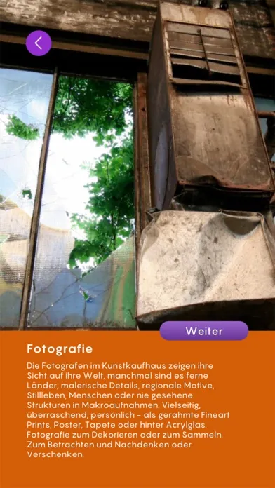 Kunstkaufhaus स्क्रीनशॉट