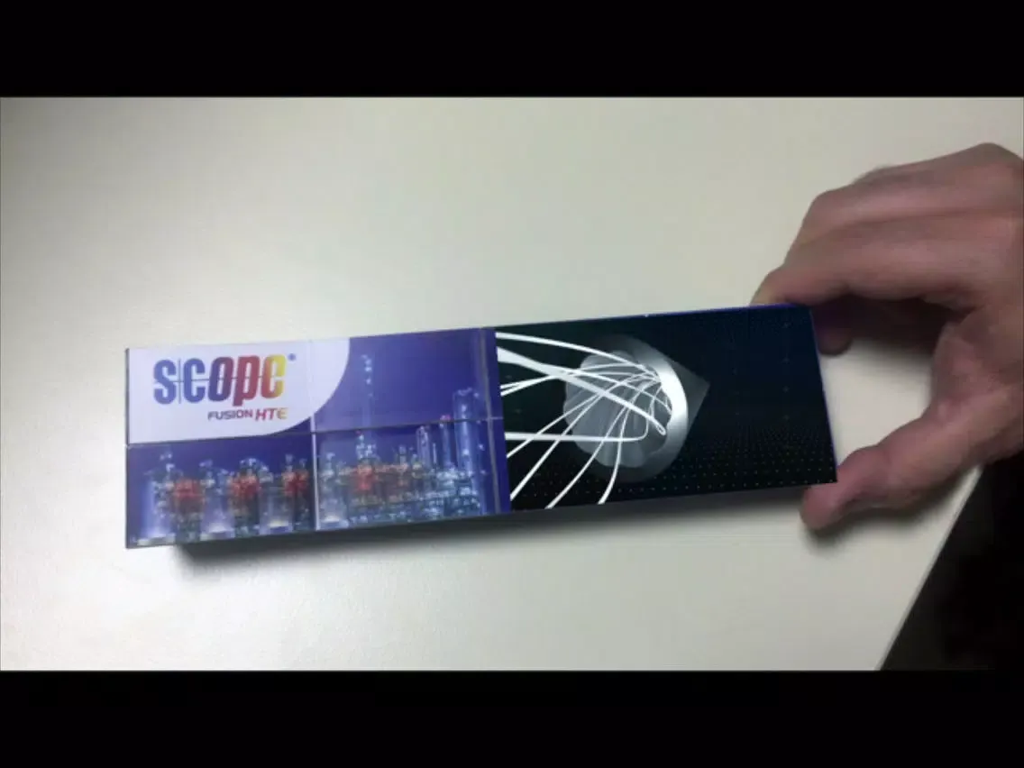 Scope AR iPad  Screenshots