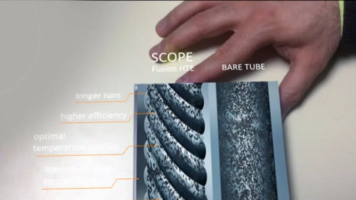 Scope AR Screenshots