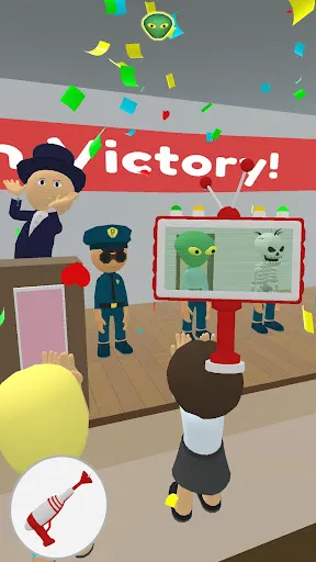 Find the Alien Screenshots