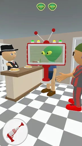 Find the Alien Screenshots