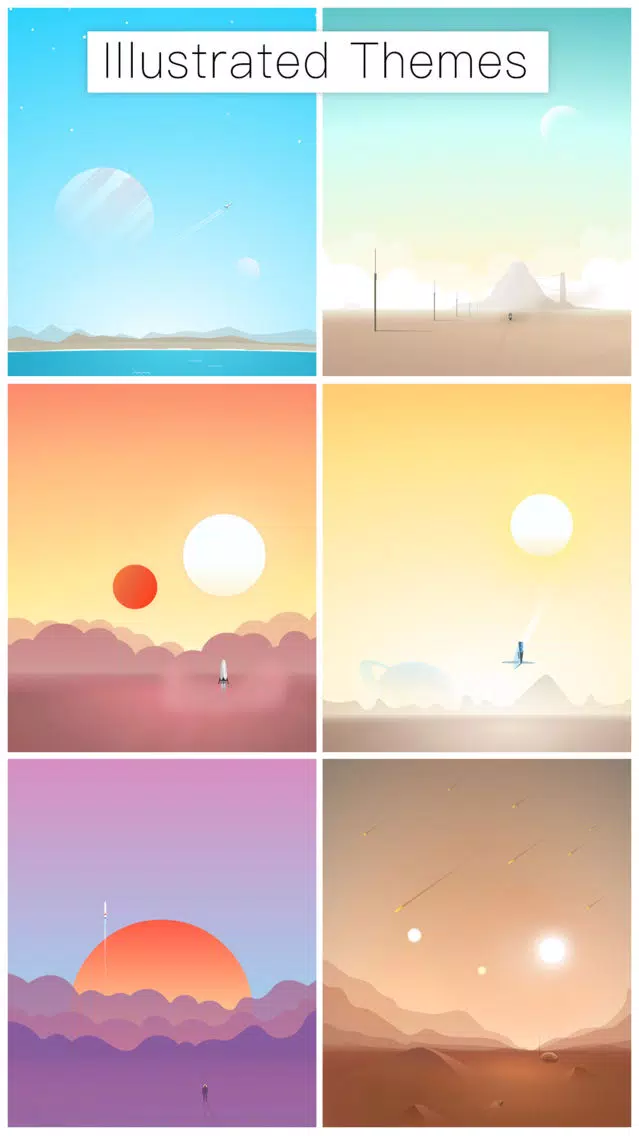 PureSky应用截图
