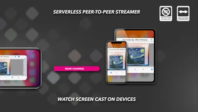 تصاویر alfacast x video screen mirror