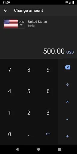 Currency Converter স্ক্রিনশট