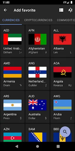 Currency Converter স্ক্রিনশট