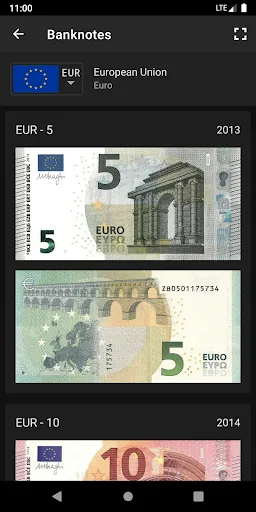 Currency Converter স্ক্রিনশট