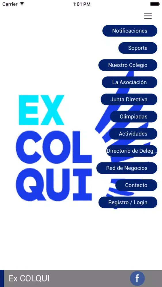Скриншоты Ex COLQUI