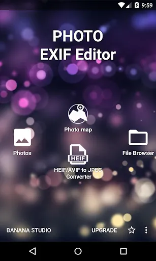 Photo Exif Editor - Metadata Screenshots
