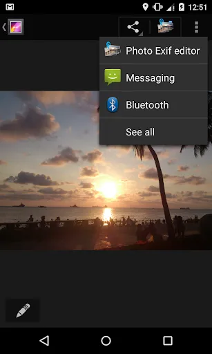 Photo Exif Editor - Metadata Screenshots