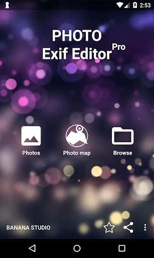 Photo Exif Editor Pro - Metada Screenshots