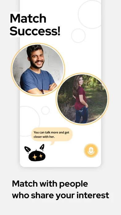 Vibing: Check Vibe, Start Date Screenshots