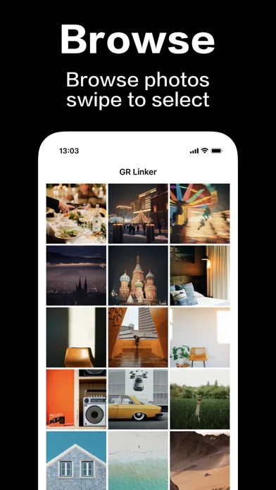 Скриншоты GR Linker - Image Sync