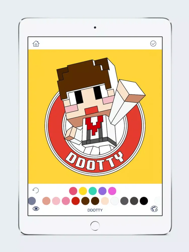 SANDBOX COLOR iPad  স্ক্রিনশট