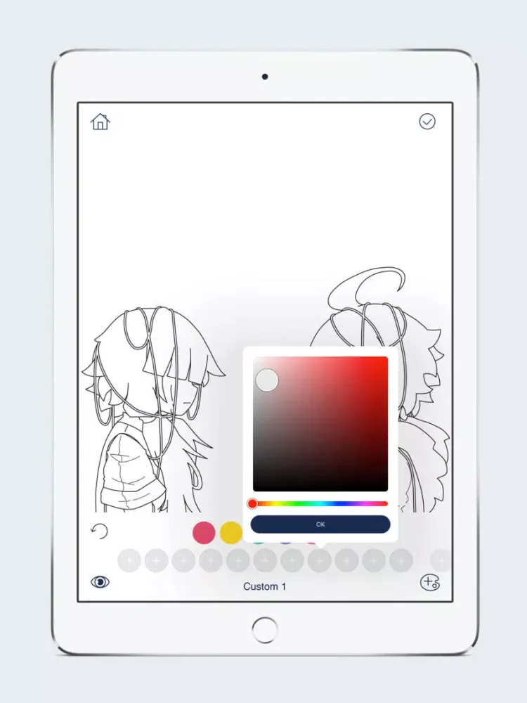 SANDBOX COLOR iPad  স্ক্রিনশট