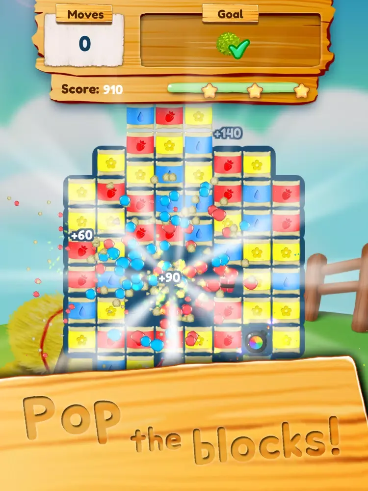 Miracle Garden iPad  سکرین شاٹس