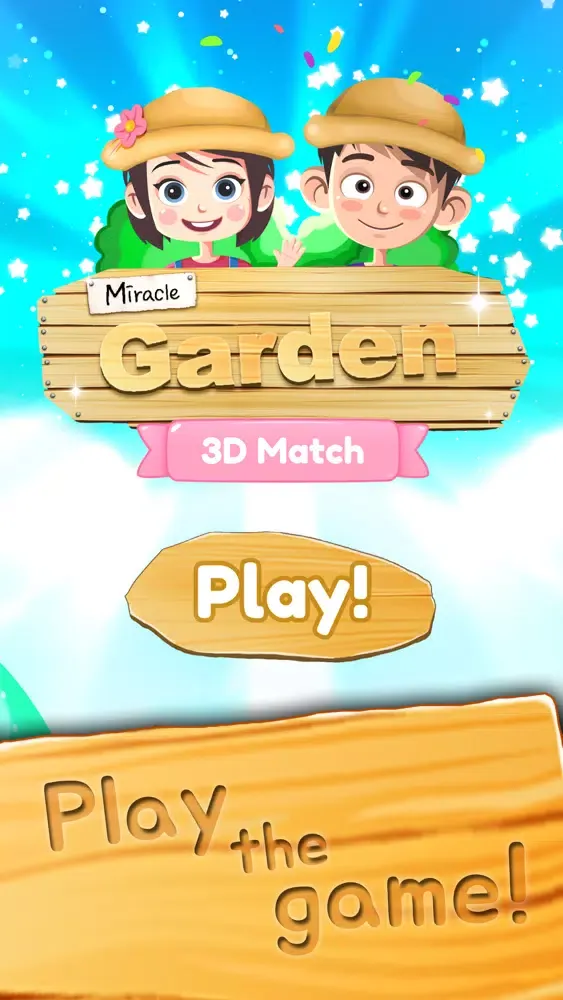 Miracle Garden سکرین شاٹس