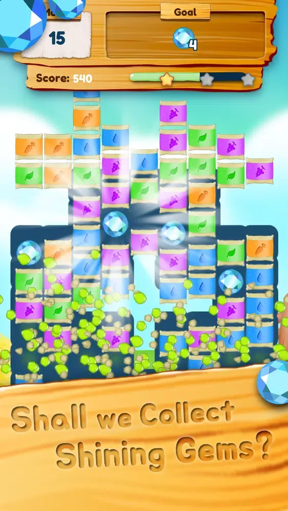 Miracle Garden سکرین شاٹس