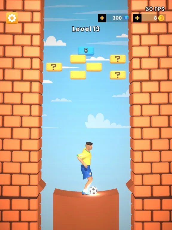 Ball Juggler 3D iPad  स्क्रीनशॉट