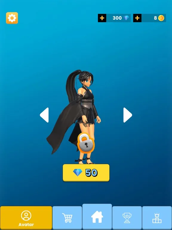 Ball Juggler 3D iPad  स्क्रीनशॉट