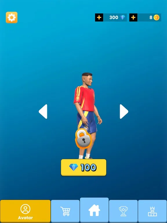 Ball Juggler 3D iPad  स्क्रीनशॉट