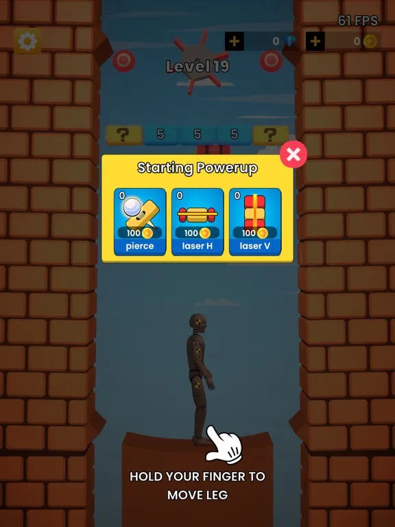 Ball Juggler 3D iPad  स्क्रीनशॉट