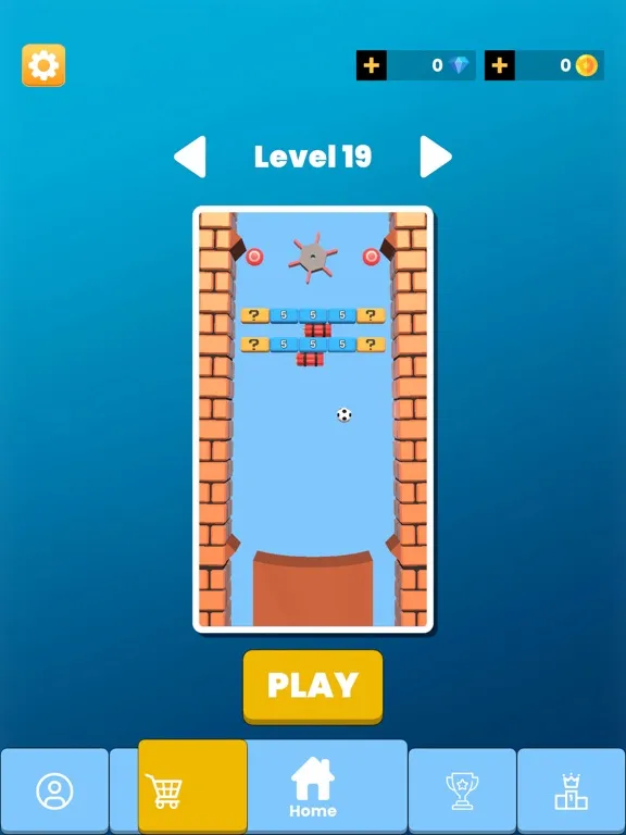 Ball Juggler 3D iPad  स्क्रीनशॉट