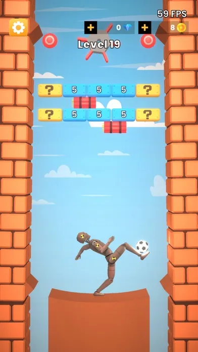 Ball Juggler 3D स्क्रीनशॉट