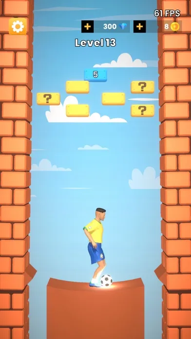 Ball Juggler 3D स्क्रीनशॉट