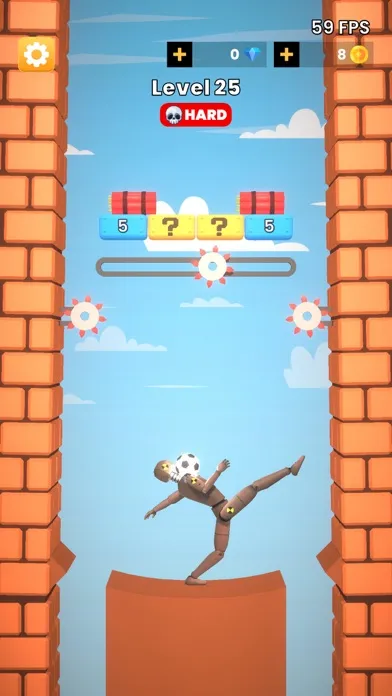 Ball Juggler 3D स्क्रीनशॉट
