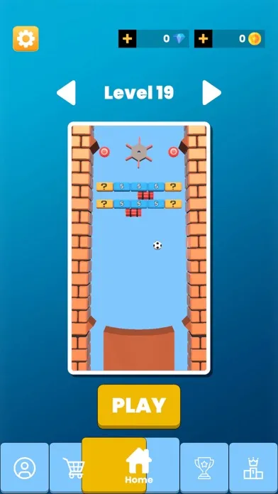 Ball Juggler 3D स्क्रीनशॉट