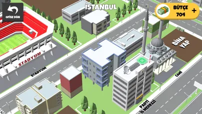 Capturas de pantalla de Seçim Oyunu Partiler Yarışıyor