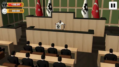 Capturas de pantalla de Seçim Oyunu Partiler Yarışıyor