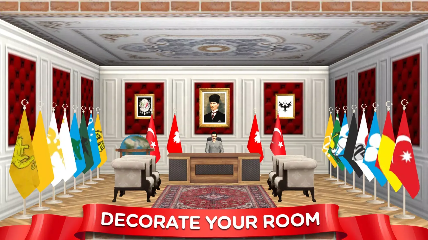 تصاویر Seçim Oyunu 2