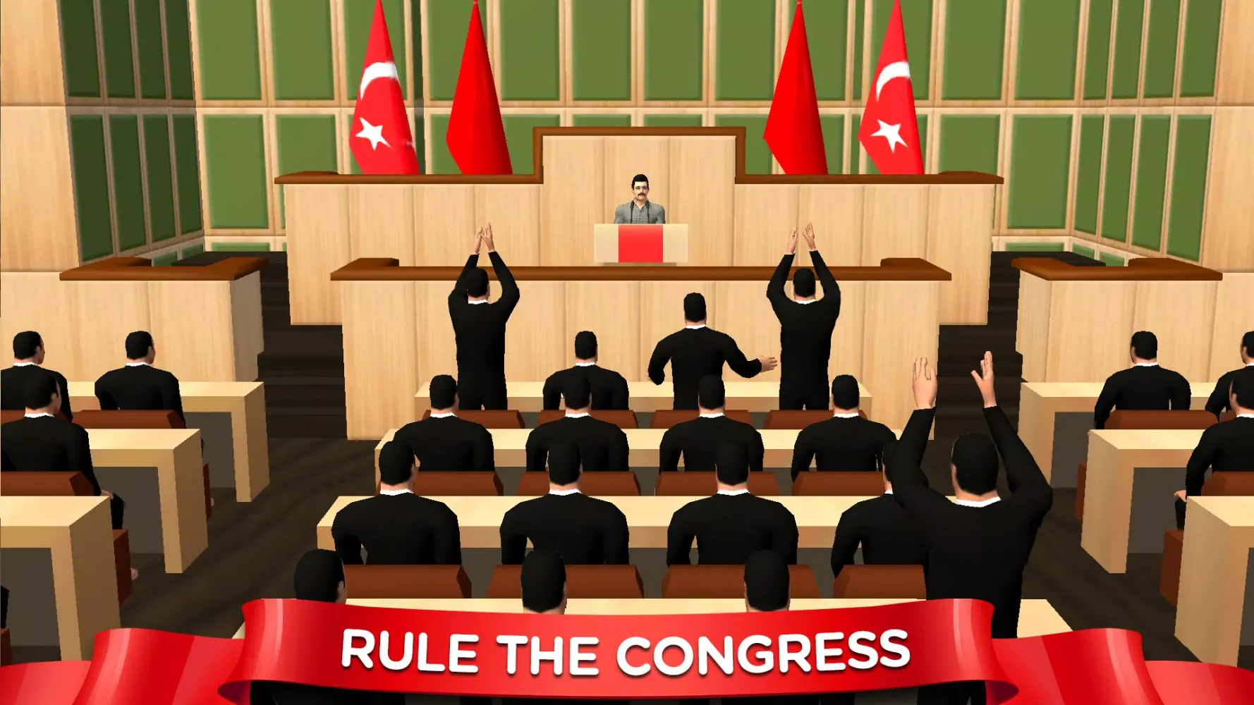 تصاویر Seçim Oyunu 2