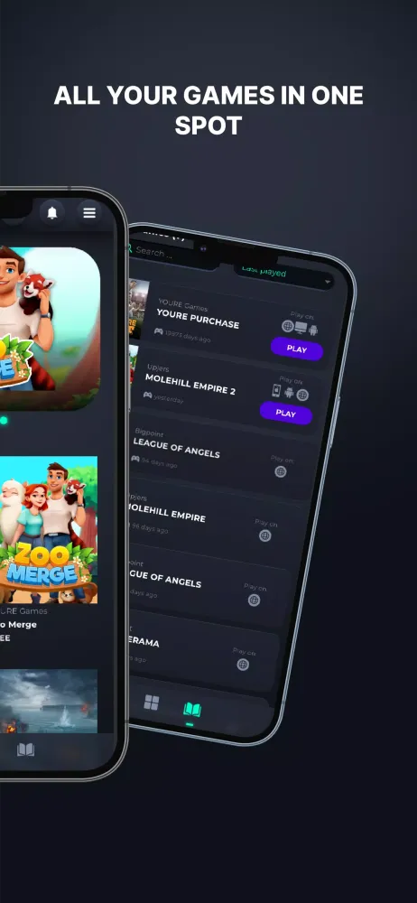 YOURE.games স্ক্রিনশট