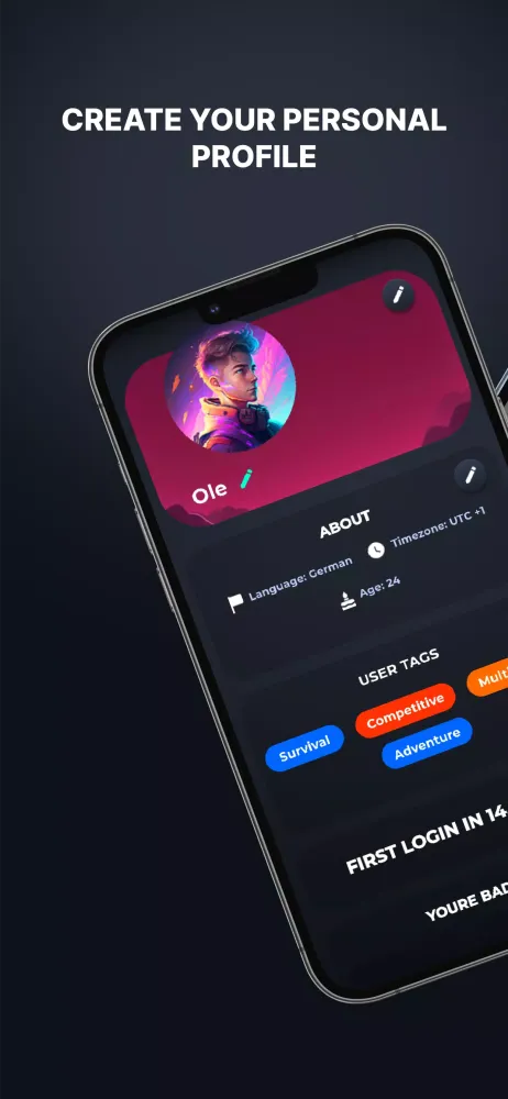 YOURE.games স্ক্রিনশট