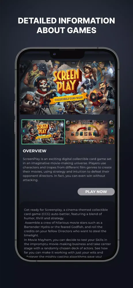 YOURE.games স্ক্রিনশট