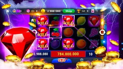 YOURE Casino - online slots Screenshots