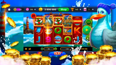 YOURE Casino - online slots Screenshots