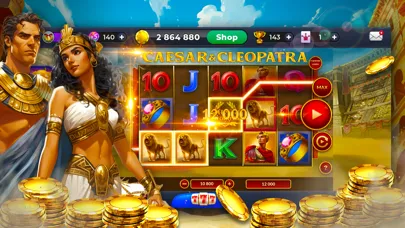 YOURE Casino - online slots Screenshots
