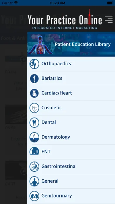 Your Practice Online Education應用截圖