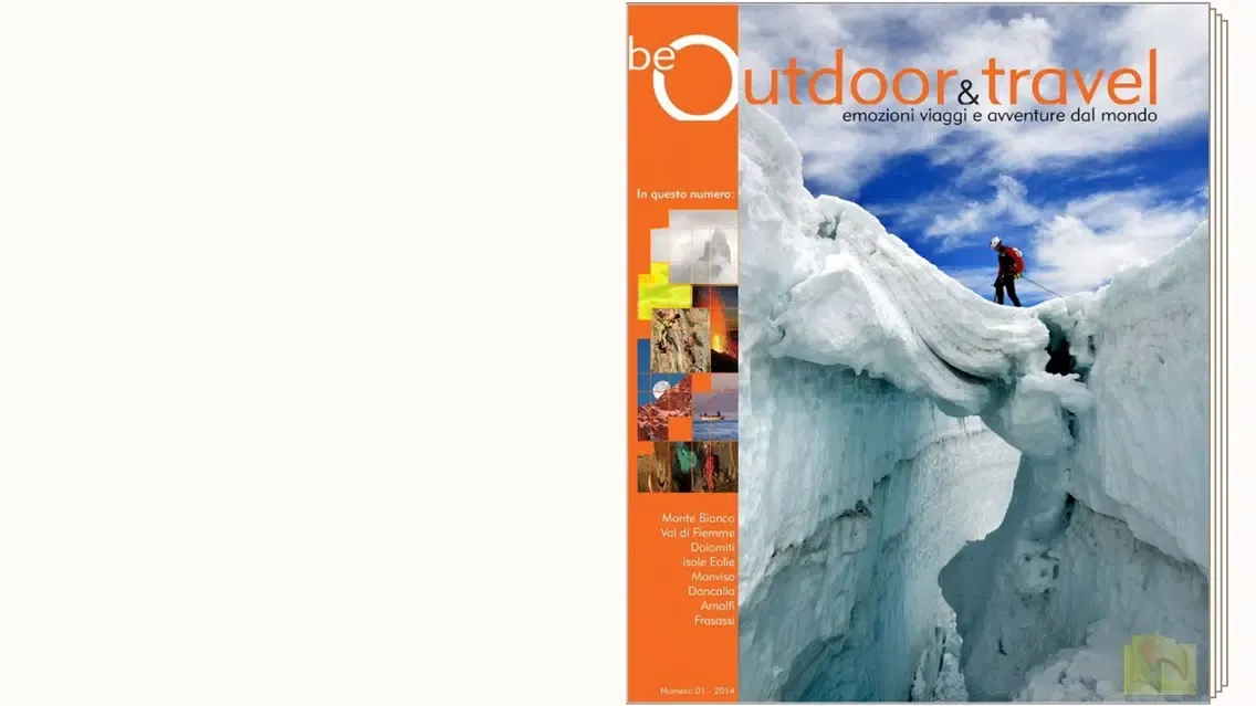 BeOutdoor应用截图