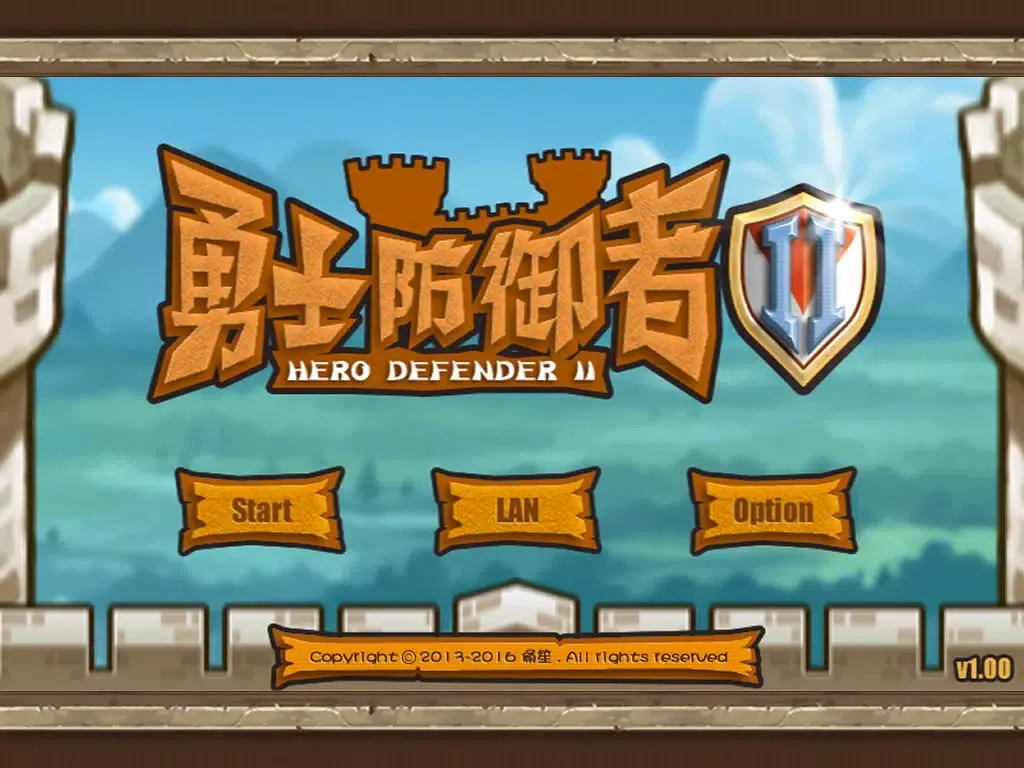 Hero defender 2 iPad  Ekran Görüntüleri